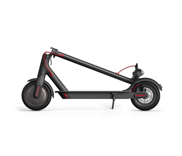 XIAOMI M MiJia Czarna - 408985 - zdjęcie 2